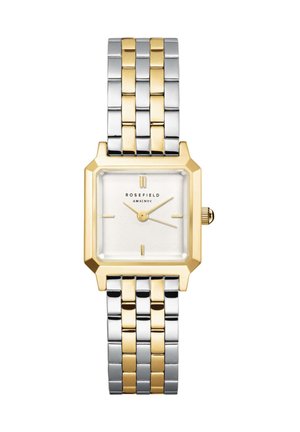 BOXELLE - Watch - silver coloured and gold coloured