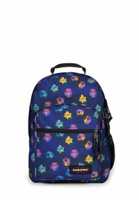 Unausgewählt, flower blur navy