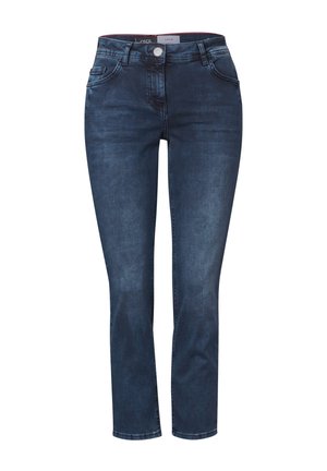 Cecil IM CASUAL - Slim fit jeans - blau