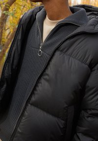 Pegador Vinterjacka - black
