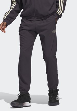 adidas Performance SELECT WV - Pantaloni sportivi - aurora black