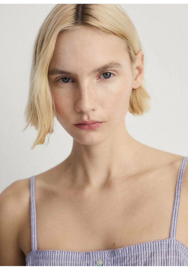 SIENNA - Pyjama set - liliowy4