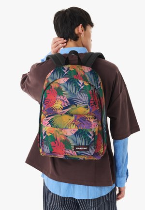 Eastpak, OUT OF OFFICE UNISEX - Zaino - brize retro navy