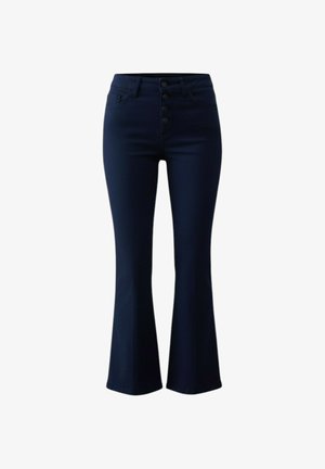 LIU JO, PANTALONE - Jeans bootcut - blu scuro