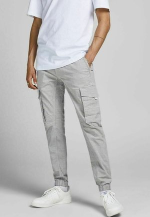 Cargohose - light grey