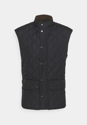 LOWERDALE GILET - Waistcoat - navy