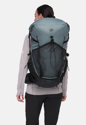 DUCAN SPINE - Zaino da trekking - strata black