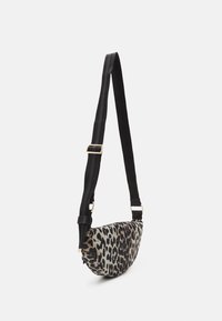 ALDO TALLISA UNISEX - Torba preko tijela - brown