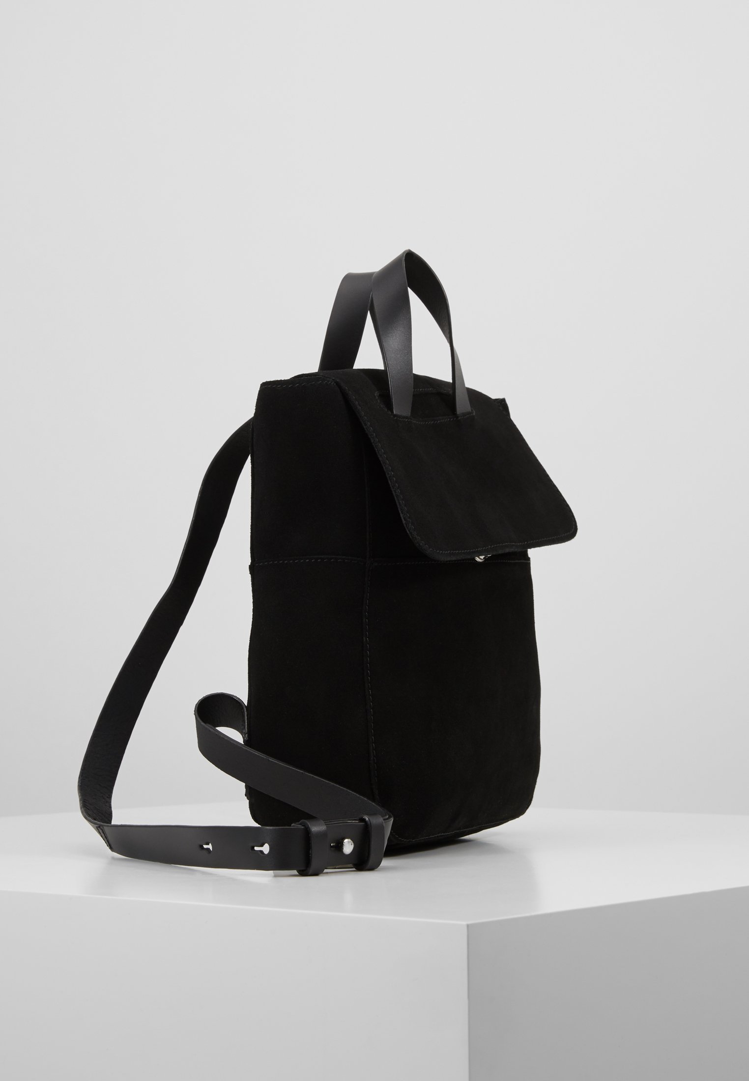 KIOMI LEATHER Ryggsäck black Zalando.se KIOMI LEATHER Ryggsäck black Zalando.se