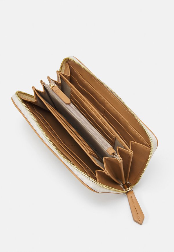LIUTO - Wallet - ecru3
