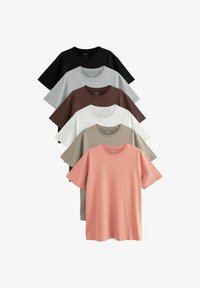 Ej vald, neutrals colour mix