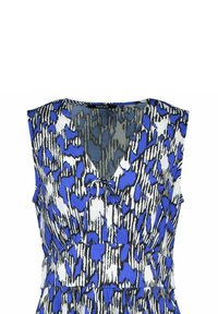 Taifun Freizeitkleid - aegean gemustert