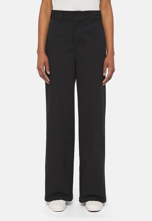 WIDE LEG PANT - Stoffhose