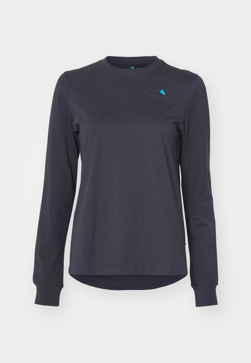Klättermusen Longsleeve zwart