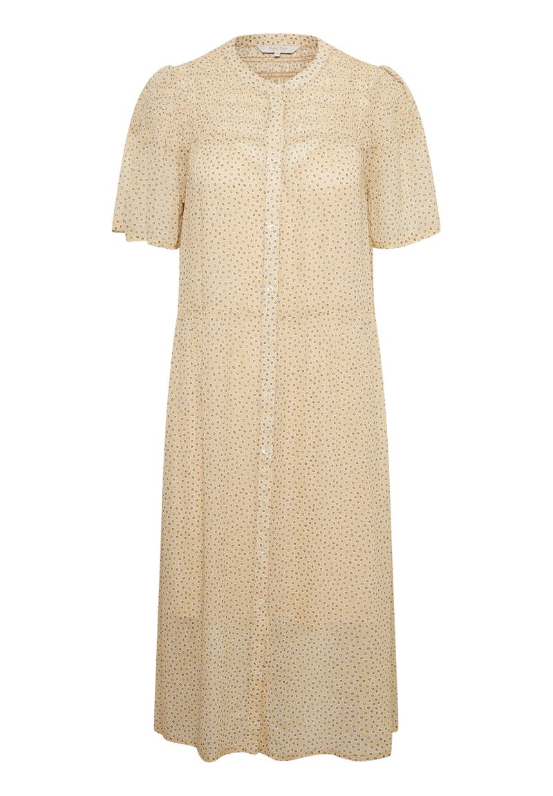 Part Two Jurk lichtgeel