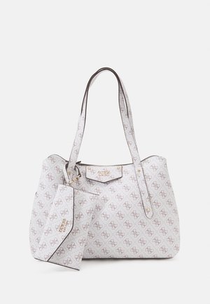 Guess, Cabas - white