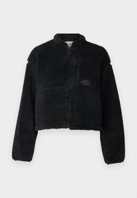 The North Face EXTREME PILE JACKET - Fleecejakke - black