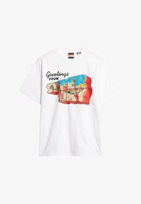 No seleccionado, optic