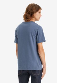 Levi's® ORIGINAL HOUSEMARK TEE - T-shirt basique - vintage indigo