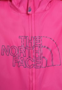 The North Face FLURRY WIND - Regnjacka - petticoat pink