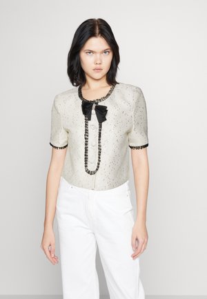 ODETTE - Pusero - ivory