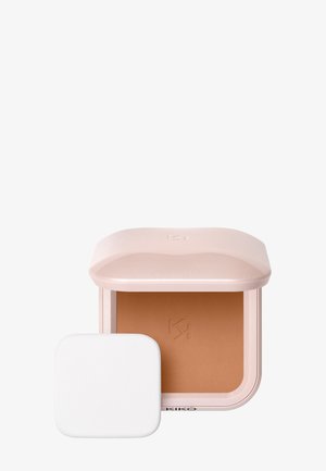 KIKO Milano SKIN LOVER REFINING FACE POWDER FOUNDATION - Poeder - cocoa