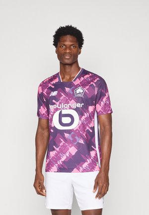 LILLE LOSC SHORT SLEEVE  - Roupa de discoteca - fourth