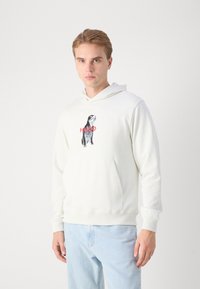 HUGO DARTCHON - Luvtröja - natural