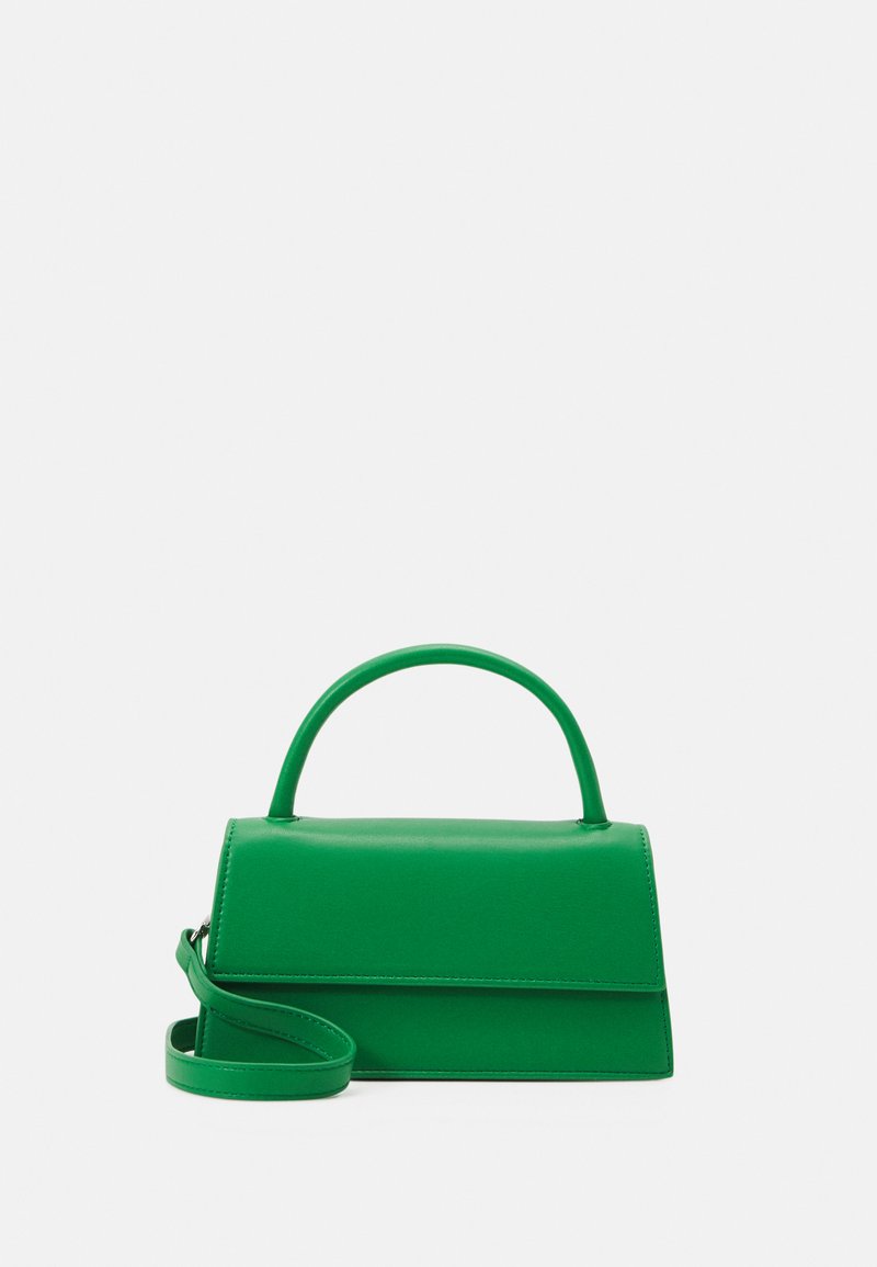 Forever New RUBY GRAB HANDLE TOTE Handbag green Zalando.de