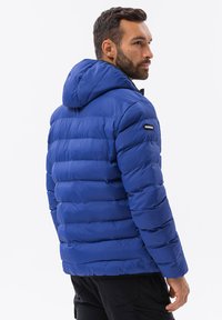 Ombre Vinterjacka - blue