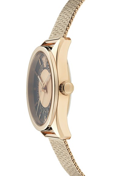 Versace NEW V-CIRCLE (WC-8A) - Käekell - rose gold tone