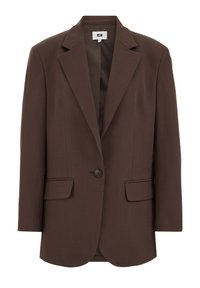 Nevybrané, dark brown