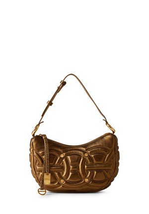 RONDO SMALL HOBO - Sac à main - gold coloured