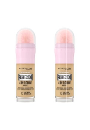 LOT DE 2 - PERFECTEUR DE TEINT 4-EN-1 - Accessoires de maquillage - 1.5 light medium