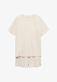 Selected, beige