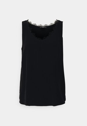 Blusa - black