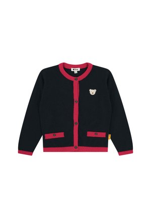 CELEBRATION - Cardigan - steiff navy
