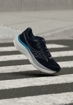 Saucony RIDE 19 - Chaussures de running - naval/cobalt