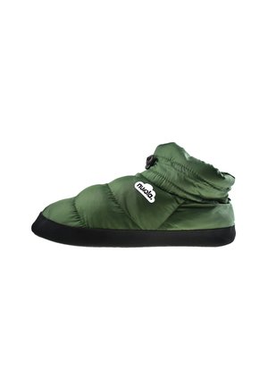 DE ESTAR POR CASA - Pantuflas - military green