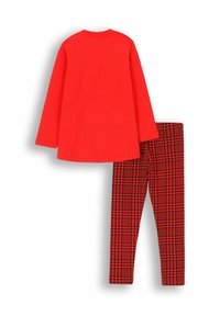 Coccodrillo SET czerwony