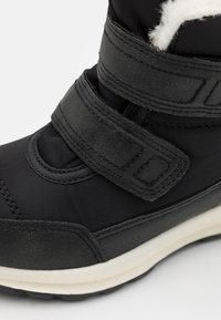Friboo Botas para la nieve - black