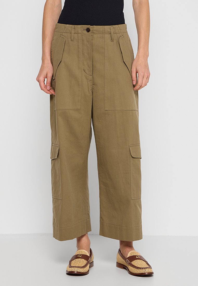 ASPESI Cargobroek camel ASPESI Cargobroek camel