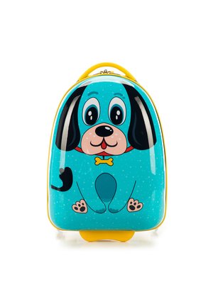 WITTCHEN SMALL SUITCASE FROM ABS - Trolley - blue