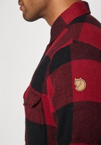 Fjällräven CANADA SHIRT M - Cămașă - red