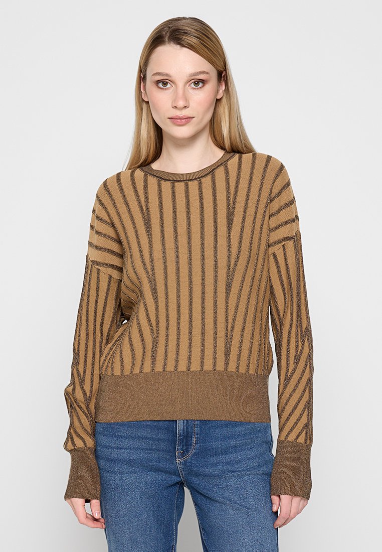 DKNY Jumper brown