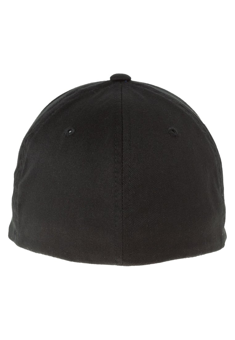 Casquette Snapback Flexfit CARBON Noire - Taille Unique Neuve Avec étiquettes