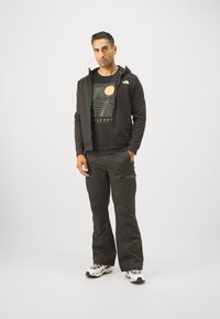 Columbia CSC™ SEASONAL LOGO TEE - T-shirts med print - black