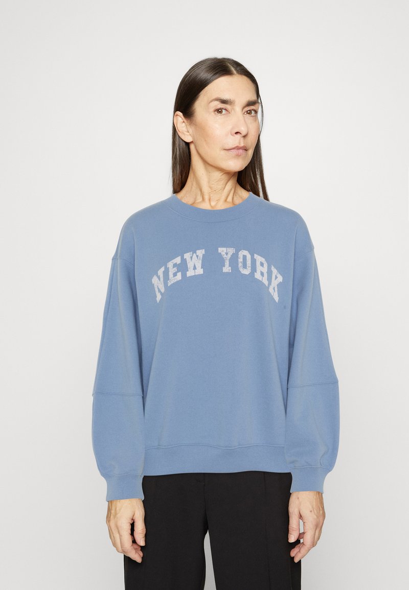 GAP FEMME Sweatshirt blue city/blue Zalando.ie