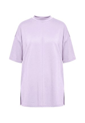 Studio Untold, T-shirts basic - lilac