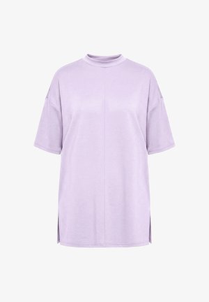 Studio Untold, T-shirts basic - lilac